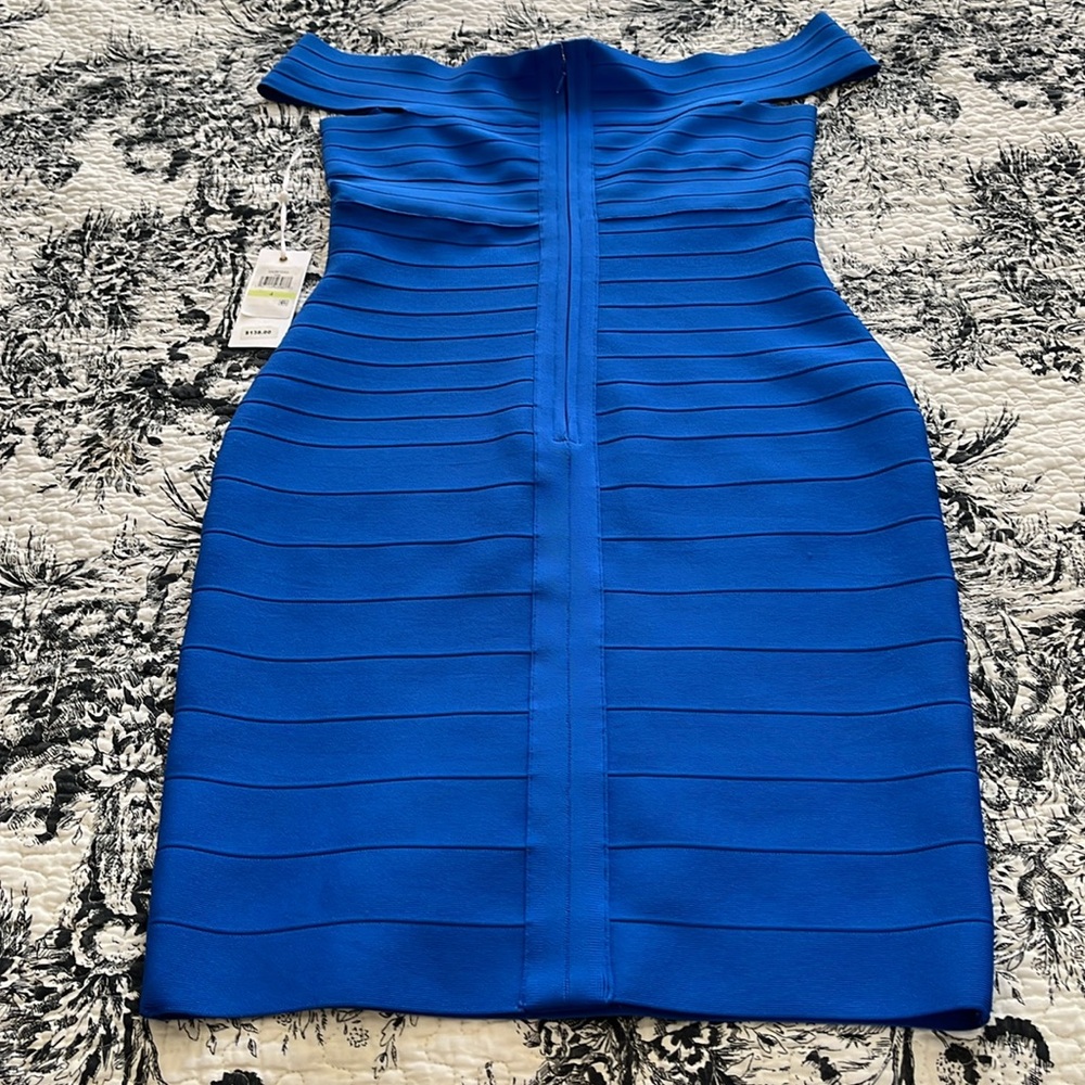 Sweetheart Neck Dress - Picture 6 of 9